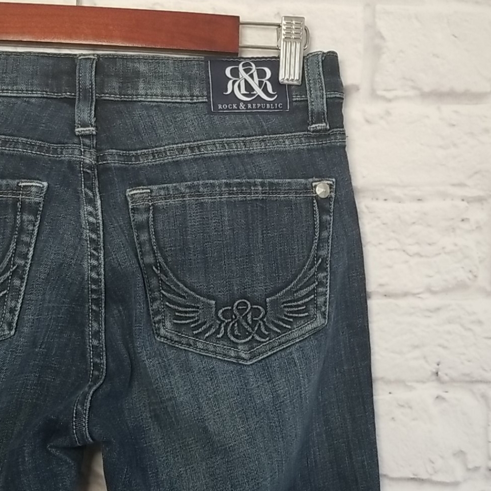 R&R jeans